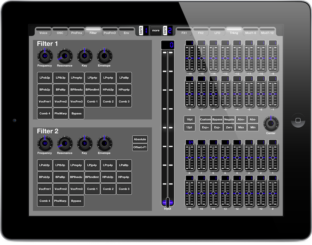 MIDI Controller for iPad for Akai Miniak and Alesis Micron, 4 of 11