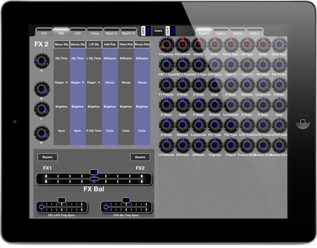 MIDI Controller for iPad for Akai Miniak and Alesis Micron, 7 of 11