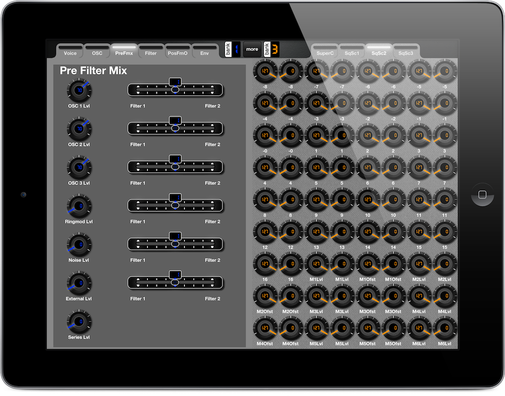 MIDI Controller for iPad for Akai Miniak and Alesis Micron, 9 of 11