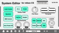 Reface CS