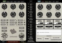 Main & Hidden Controls
