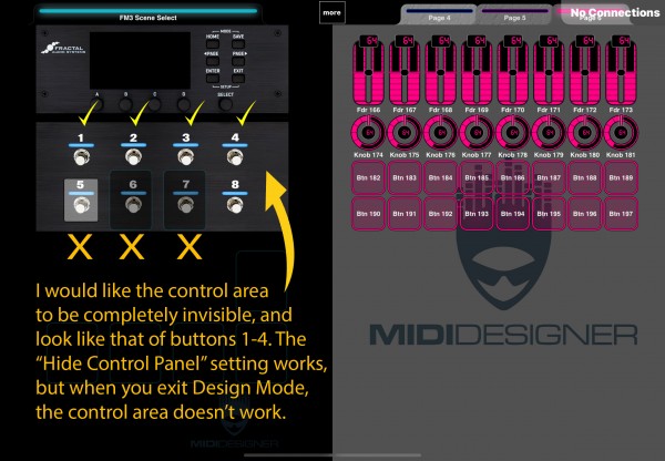 Image Panel in Play Mode