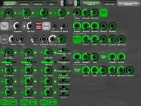 1.8 - Bank1: Single Edit and OSC / Bank2: Single FX