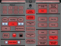 Steinberg Wavelab Controller for iPad