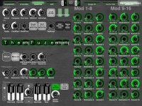 1.8 - Bank1: Global Controls / Bank2: Mod Matrix