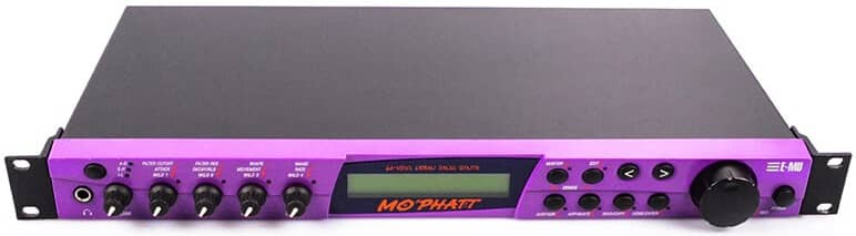 E-mu Mo Phatt