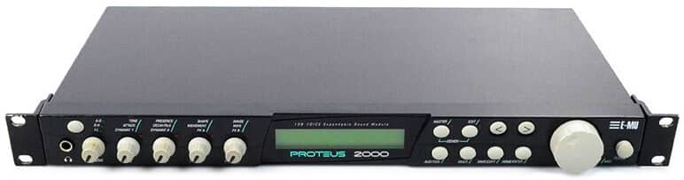 E-mu Proteus 2000