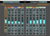 Main Mixer Page