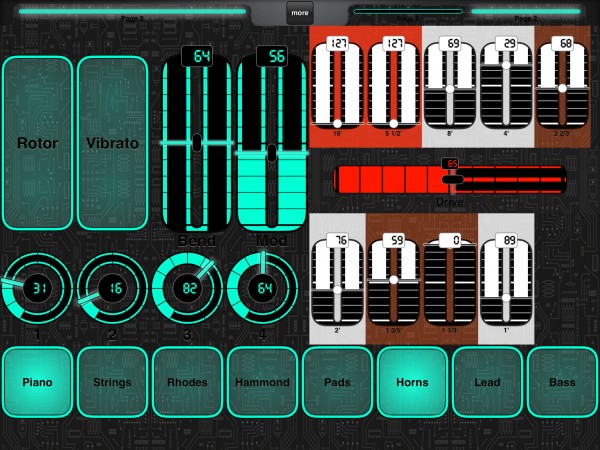 Personal Patch Selector - 2