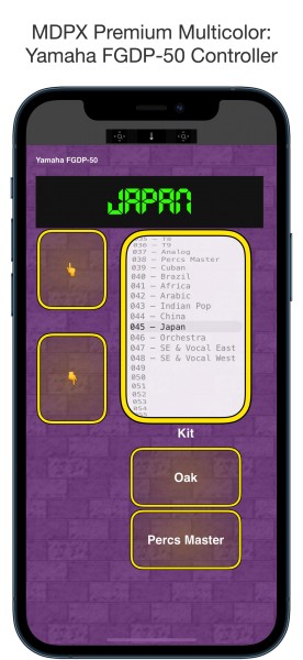 MDPx Premium