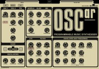 Main page of the OSCar layout