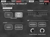 Reface CP