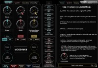 Customise Dip Switch info and Smooth Clock control