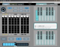 Wayback machine: Rel 1.0 - where we started in 2018 to emulate the Hammond preset keys