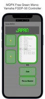 MDPx Free Green