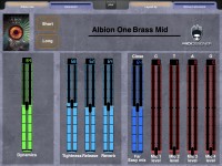 Albion One Brass Mid p1