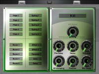 Screenshot: MIDI Controller for ART DR1 (Classic Look)
