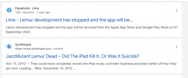 RIP Lemur 2