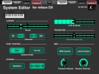 Reface DX