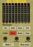 B3 Organ Page