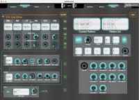 Effects and Pattern Settings