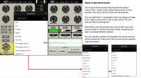 Info on saving in-app presets (update - user fade removed & Octave dip switch added)