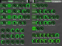 1.8 - Bank1: LFO and ADSR / Bank2: Ins FX and EQ