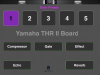The virtual midi board (layout)