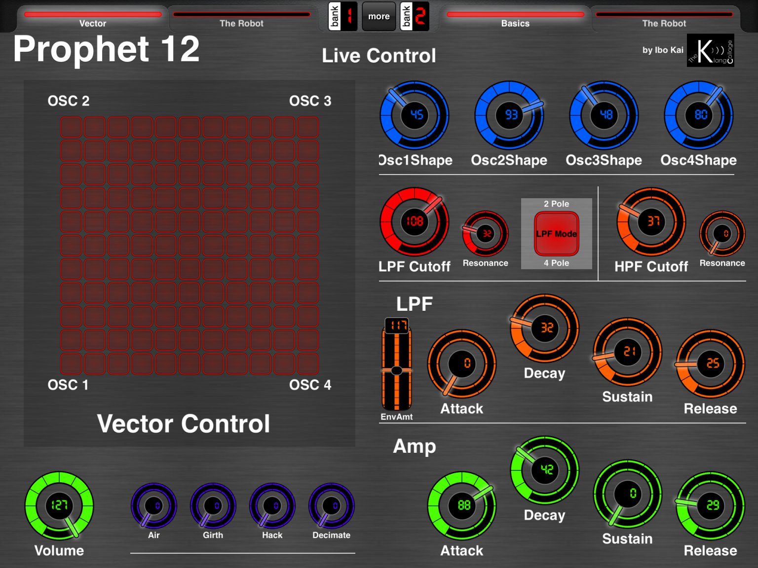 Live Control