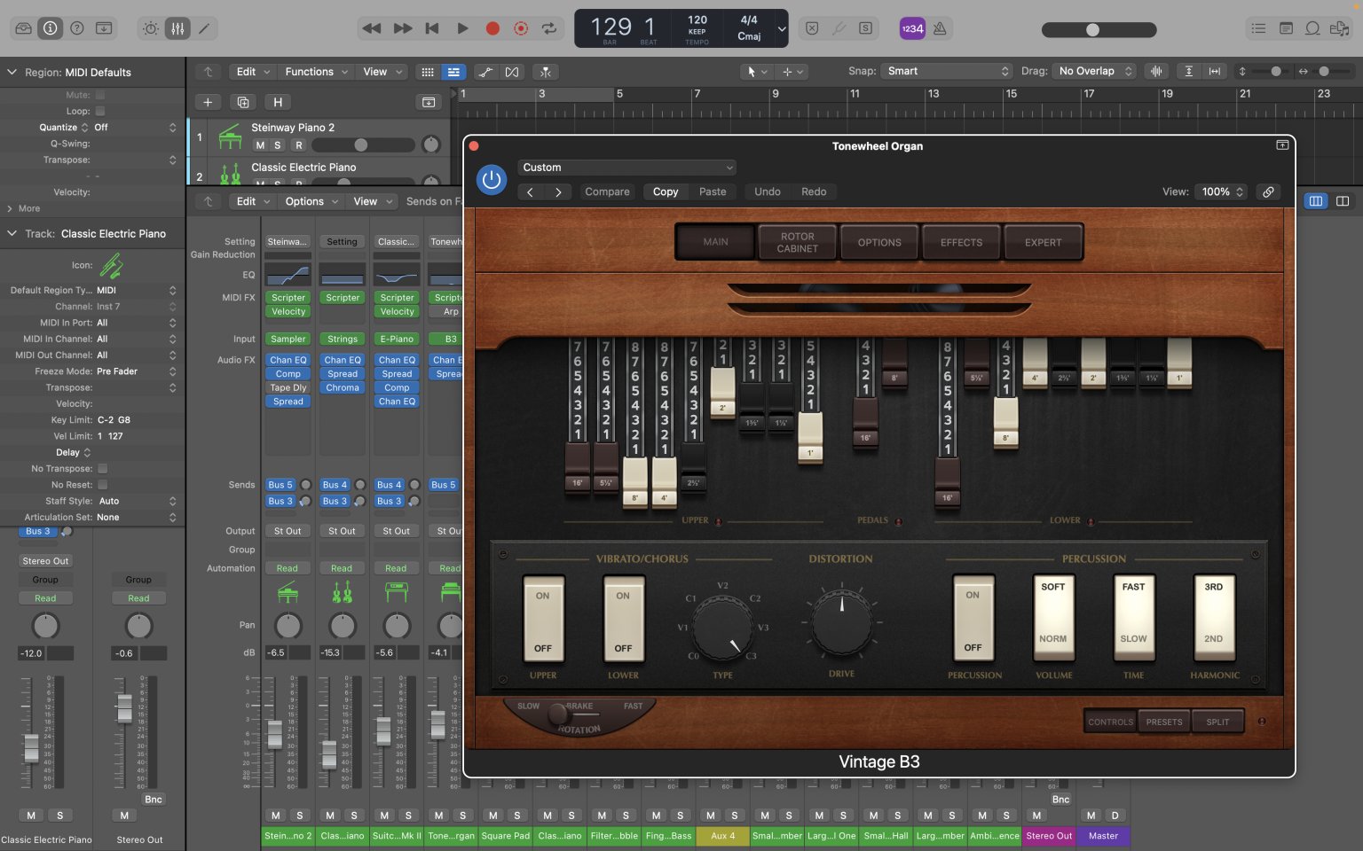 Personal Patch Selector - 5