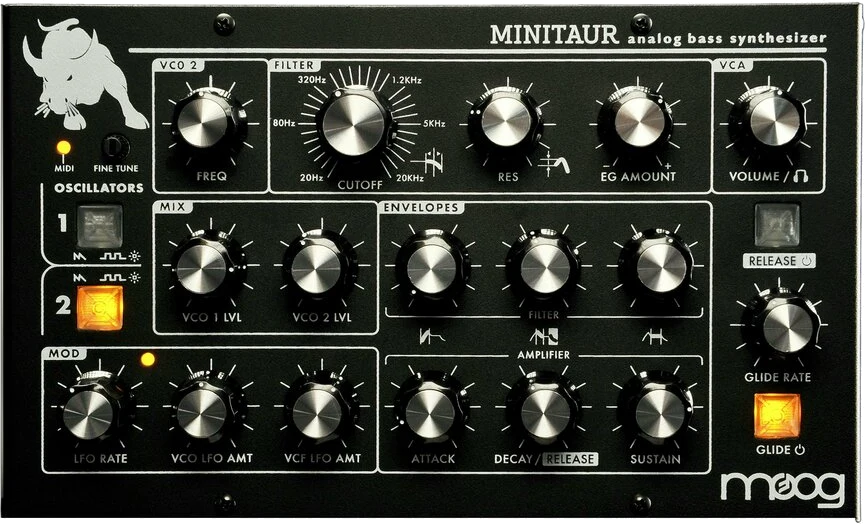 Moog Minitaur