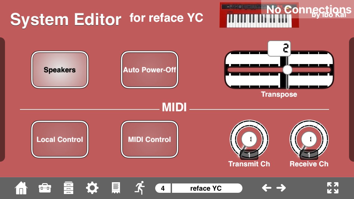 Reface YC