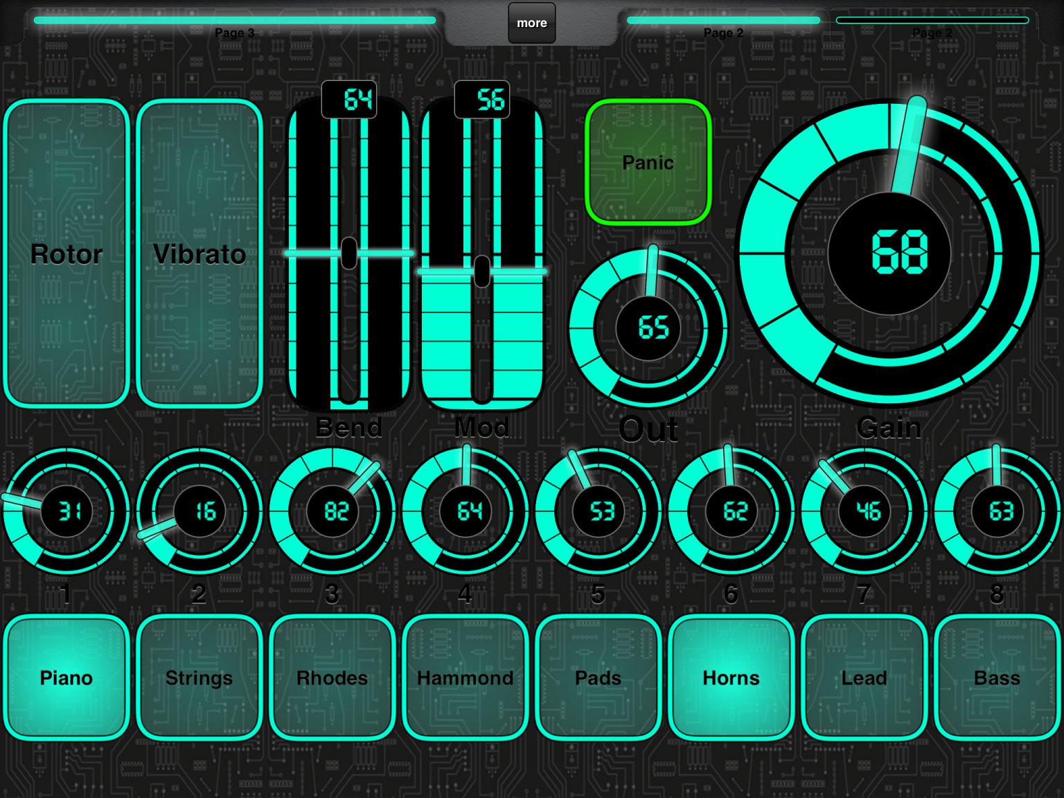 Personal Patch Selector - 1