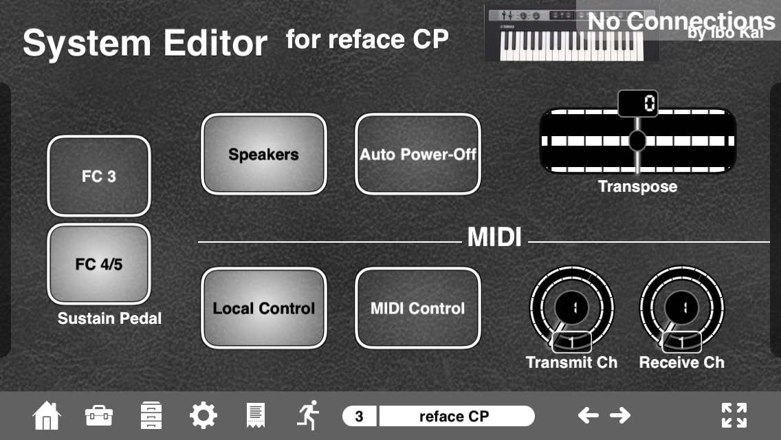 Reface CP
